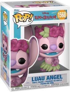 Funko pop! Angel luau (1568)
