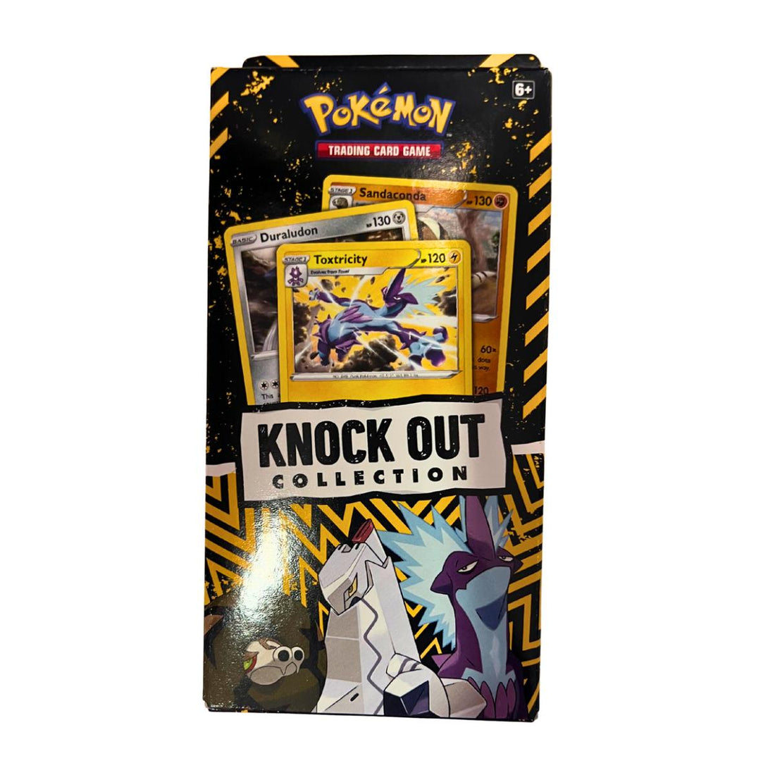 מארז נוקאאוט אדיר Pokémon tcg knock out collection