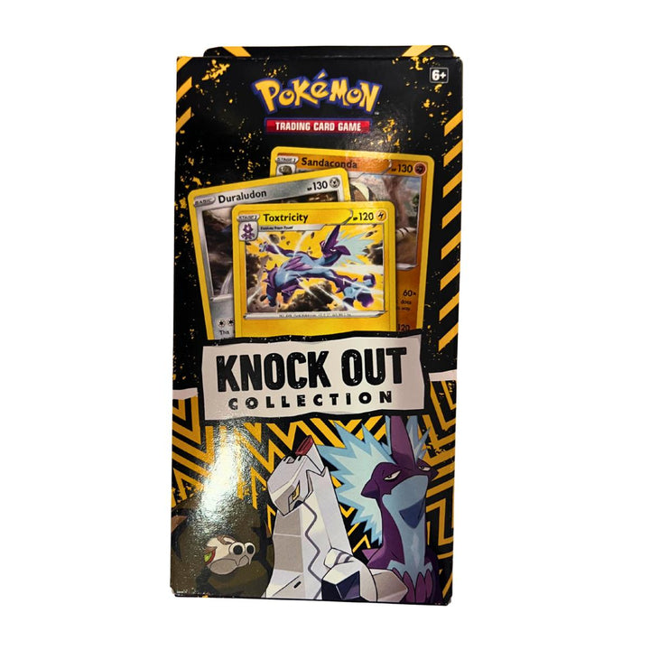 מארז נוקאאוט אדיר Pokémon tcg knock out collection