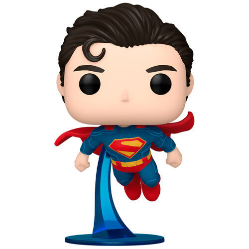 בובת פופ סרטים: סופרמן 2025 - סופרמן - Funko POP! Movies: Superman 2025 – Superman #562